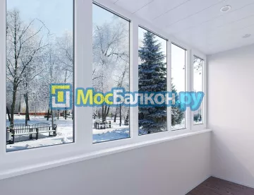 Заказать балкон в Химках цена от 1320 руб | Остекление балконов и лоджий МосБалкон