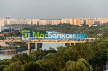 Заказать балкон в Химках цена от 1320 руб | Остекление балконов и лоджий МосБалкон