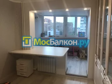 Утепление балкона и лоджии под ключ в Химках — цены от 150 руб./м² | МосБалкон