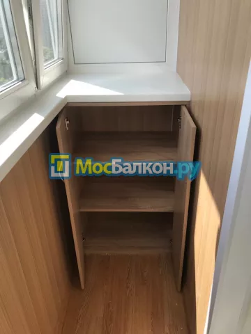 Заказать балкон в Химках цена от 1320 руб | Остекление балконов и лоджий МосБалкон
