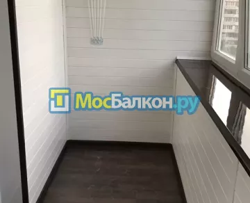Заказать балкон в Химках цена от 1320 руб | Остекление балконов и лоджий МосБалкон