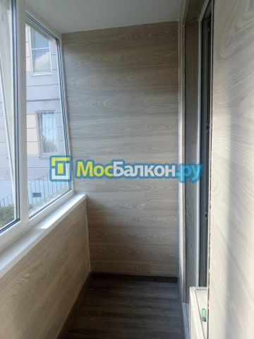 Заказать балкон в Химках цена от 1320 руб | Остекление балконов и лоджий МосБалкон