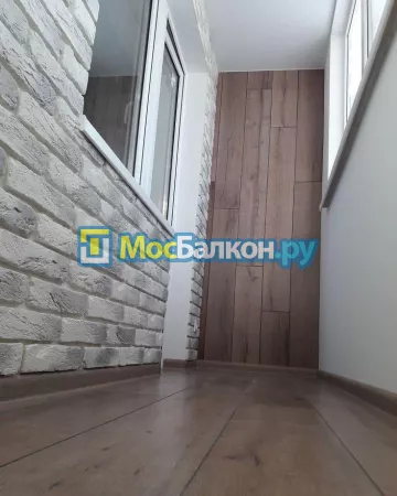 Заказать балкон в Химках цена от 1320 руб | Остекление балконов и лоджий МосБалкон