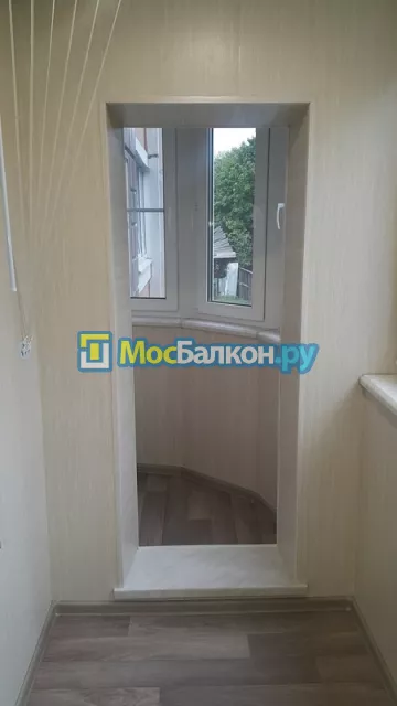 Заказать балкон в Химках цена от 1320 руб | Остекление балконов и лоджий МосБалкон