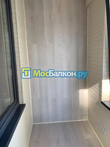 Отделка балконов в Химках | Отделка балконов и лоджий и обшивка под ключ в МосБалкон