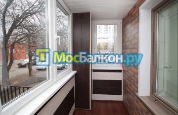 Заказать балкон в Химках цена от 1320 руб | Остекление балконов и лоджий МосБалкон