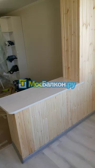 Пластиковое остекление балконов под ключ по доступным ценам в Химках | МосБалкон