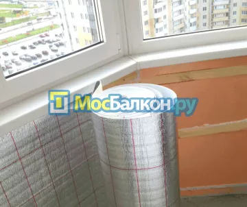 Заказать балкон в Химках цена от 1320 руб | Остекление балконов и лоджий МосБалкон