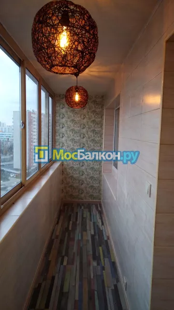 Отделка балконов в Химках | Отделка балконов и лоджий и обшивка под ключ в МосБалкон