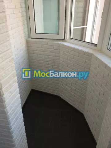 Заказать балкон в Химках цена от 1320 руб | Остекление балконов и лоджий МосБалкон