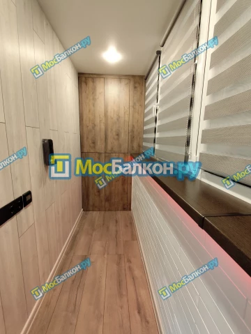Заказать балкон в Химках цена от 1320 руб | Остекление балконов и лоджий МосБалкон