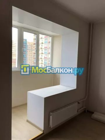 Утепление балкона и лоджии под ключ в Химках — цены от 150 руб./м² | МосБалкон
