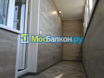 Заказать балкон в Химках цена от 1320 руб | Остекление балконов и лоджий МосБалкон