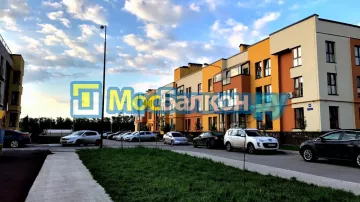 Заказать балкон в Химках цена от 1320 руб | Остекление балконов и лоджий МосБалкон