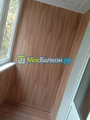 Отделка балконов в Химках | Отделка балконов и лоджий и обшивка под ключ в МосБалкон