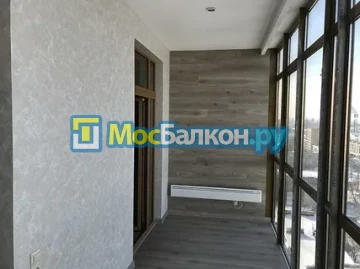 Заказать балкон в Химках цена от 1320 руб | Остекление балконов и лоджий МосБалкон
