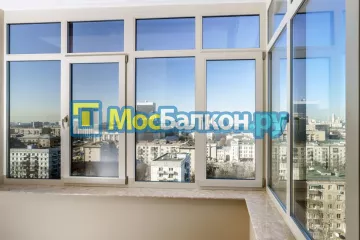Заказать балкон в Химках цена от 1320 руб | Остекление балконов и лоджий МосБалкон