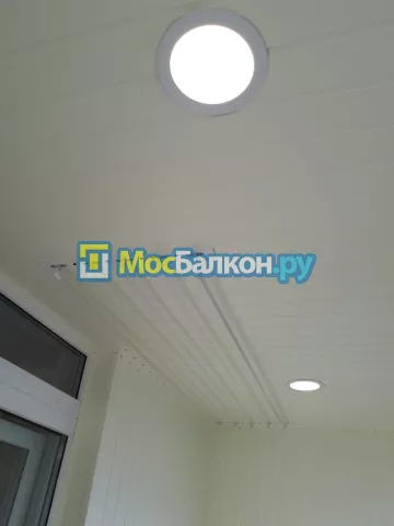 Ремонт балкона в Химках недорого по лучшей цене от Мосбалкон