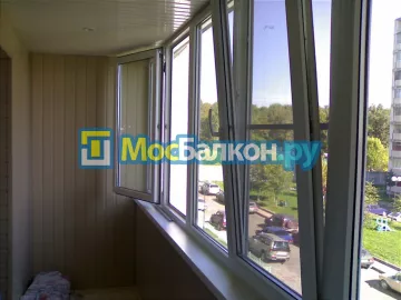 Заказать балкон в Химках цена от 1320 руб | Остекление балконов и лоджий МосБалкон