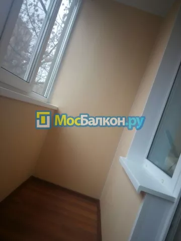 Ремонт балкона в Химках недорого по лучшей цене от Мосбалкон