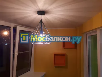 Отделка балконов в Химках | Отделка балконов и лоджий и обшивка под ключ в МосБалкон