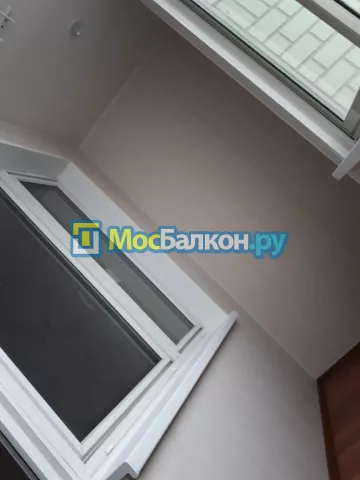 Отделка балконов в Химках | Отделка балконов и лоджий и обшивка под ключ в МосБалкон