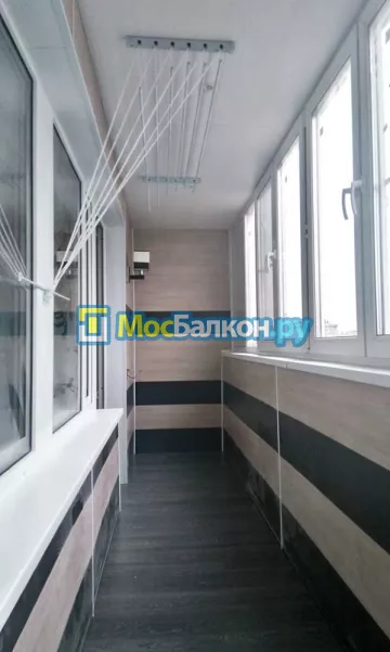 Заказать балкон в Химках цена от 1320 руб | Остекление балконов и лоджий МосБалкон