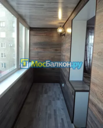 Заказать балкон в Химках цена от 1320 руб | Остекление балконов и лоджий МосБалкон