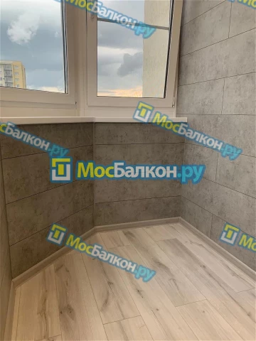 Заказать балкон в Химках цена от 1320 руб | Остекление балконов и лоджий МосБалкон