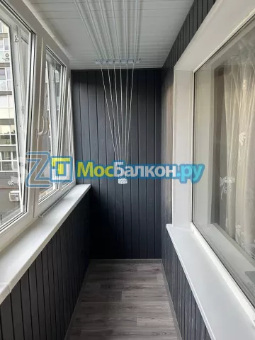 Заказать балкон в Химках цена от 1320 руб | Остекление балконов и лоджий МосБалкон