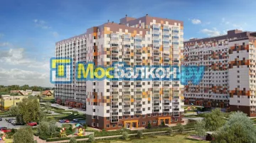 Заказать балкон в Химках цена от 1320 руб | Остекление балконов и лоджий МосБалкон
