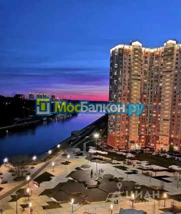 Отделка балконов в Химках | Отделка балконов и лоджий и обшивка под ключ в МосБалкон