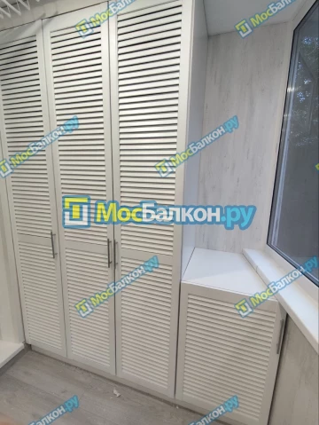 Ремонт балкона в Химках недорого по лучшей цене от Мосбалкон