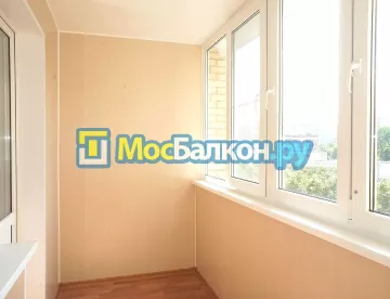 Заказать балкон в Химках цена от 1320 руб | Остекление балконов и лоджий МосБалкон