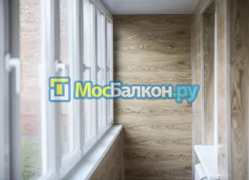 Заказать балкон в Химках цена от 1320 руб | Остекление балконов и лоджий МосБалкон