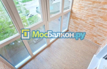 Заказать балкон в Химках цена от 1320 руб | Остекление балконов и лоджий МосБалкон
