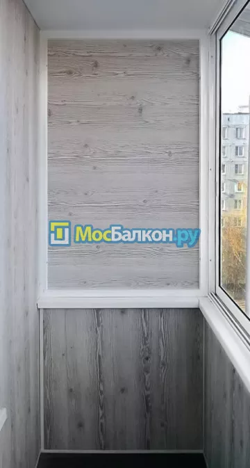 Заказать балкон в Химках цена от 1320 руб | Остекление балконов и лоджий МосБалкон
