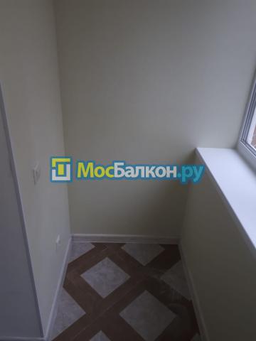 Отделка ГКЛВ с последующей покраской