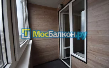 Заказать балкон в Химках цена от 1320 руб | Остекление балконов и лоджий МосБалкон