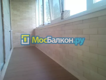 Заказать балкон в Химках цена от 1320 руб | Остекление балконов и лоджий МосБалкон