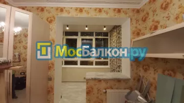 Заказать балкон в Химках цена от 1320 руб | Остекление балконов и лоджий МосБалкон
