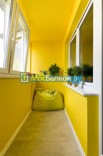 Заказать балкон в Химках цена от 1320 руб | Остекление балконов и лоджий МосБалкон