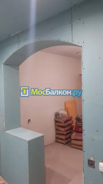 Отделка балконов в Химках | Отделка балконов и лоджий и обшивка под ключ в МосБалкон