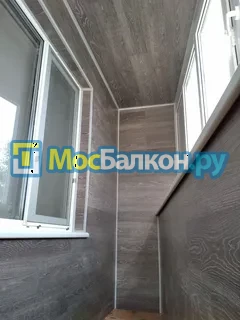 Заказать балкон в Химках цена от 1320 руб | Остекление балконов и лоджий МосБалкон