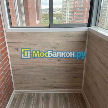 Заказать балкон в Химках цена от 1320 руб | Остекление балконов и лоджий МосБалкон