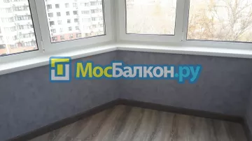 Заказать балкон в Химках цена от 1320 руб | Остекление балконов и лоджий МосБалкон