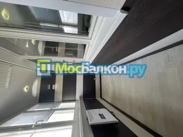 Заказать балкон в Химках цена от 1320 руб | Остекление балконов и лоджий МосБалкон