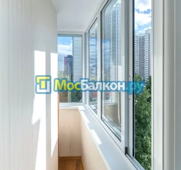 Заказать балкон в Химках цена от 1320 руб | Остекление балконов и лоджий МосБалкон