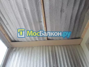 Утепление балкона и лоджии под ключ в Химках — цены от 150 руб./м² | МосБалкон