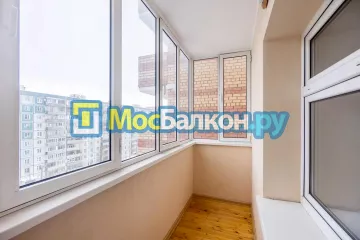 Заказать балкон в Химках цена от 1320 руб | Остекление балконов и лоджий МосБалкон